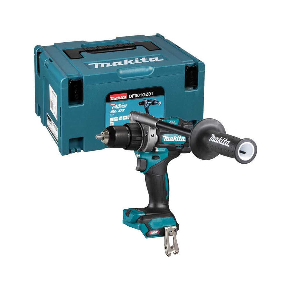 Perceuse visseuse Makita DF001GZ01 nue en MAKPAC HT