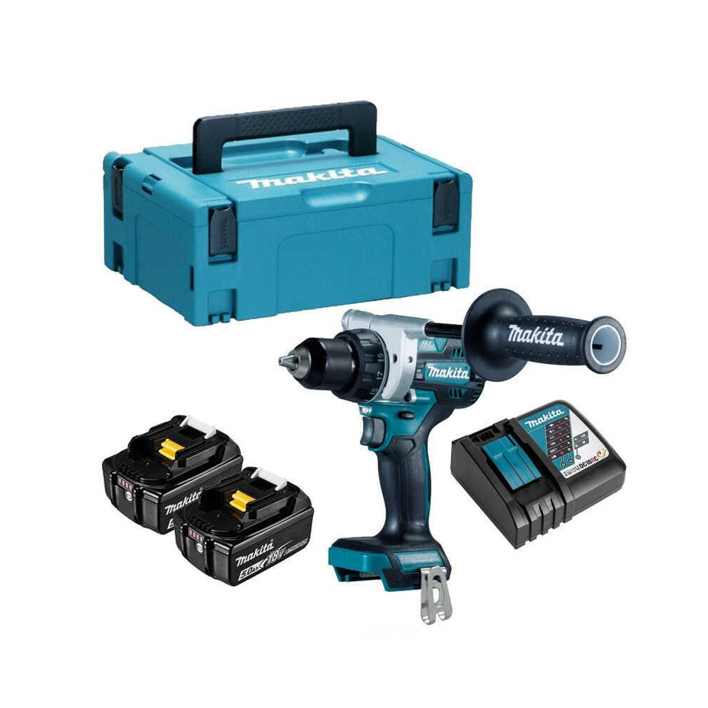 Perceuse visseuse Makita DDF486RTJ