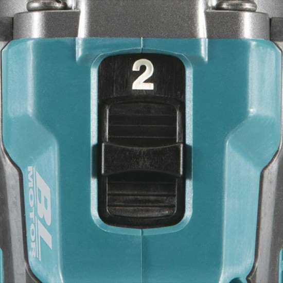 Perceuse visseuse Makita DF001GZ 40V XGT nue au prix HT