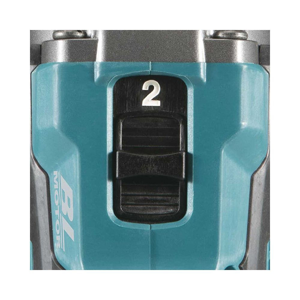 Perceuse visseuse Makita DF001GZ 40V XGT nue au prix HT