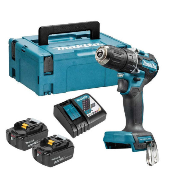 Perceuse visseuse Makita DDF487RMJ