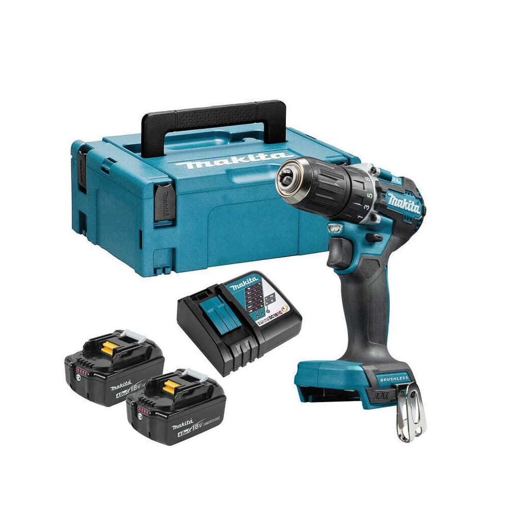 Perceuse visseuse Makita DDF487RMJ