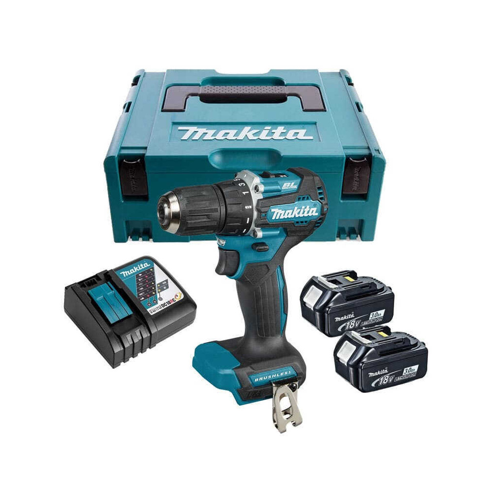 Perceuse visseuse Makita DDF487RFJ