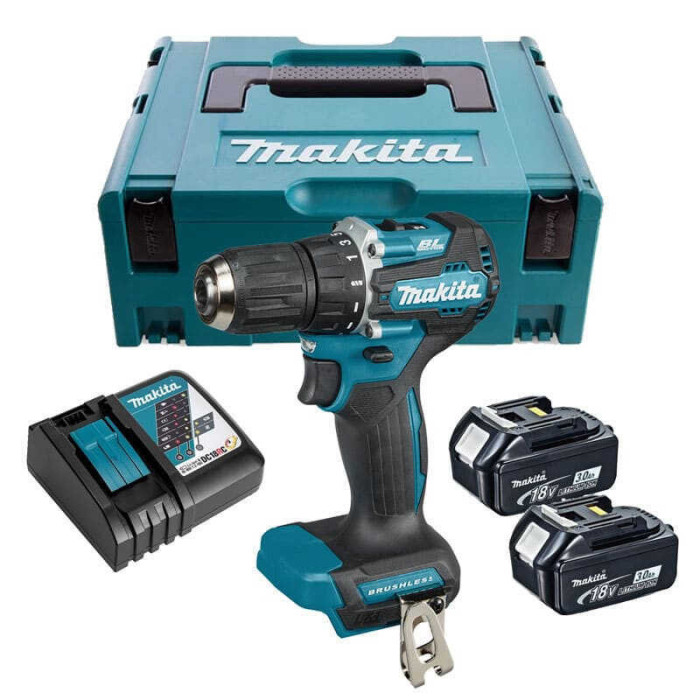 Perceuse visseuse Makita DDF487RFJ