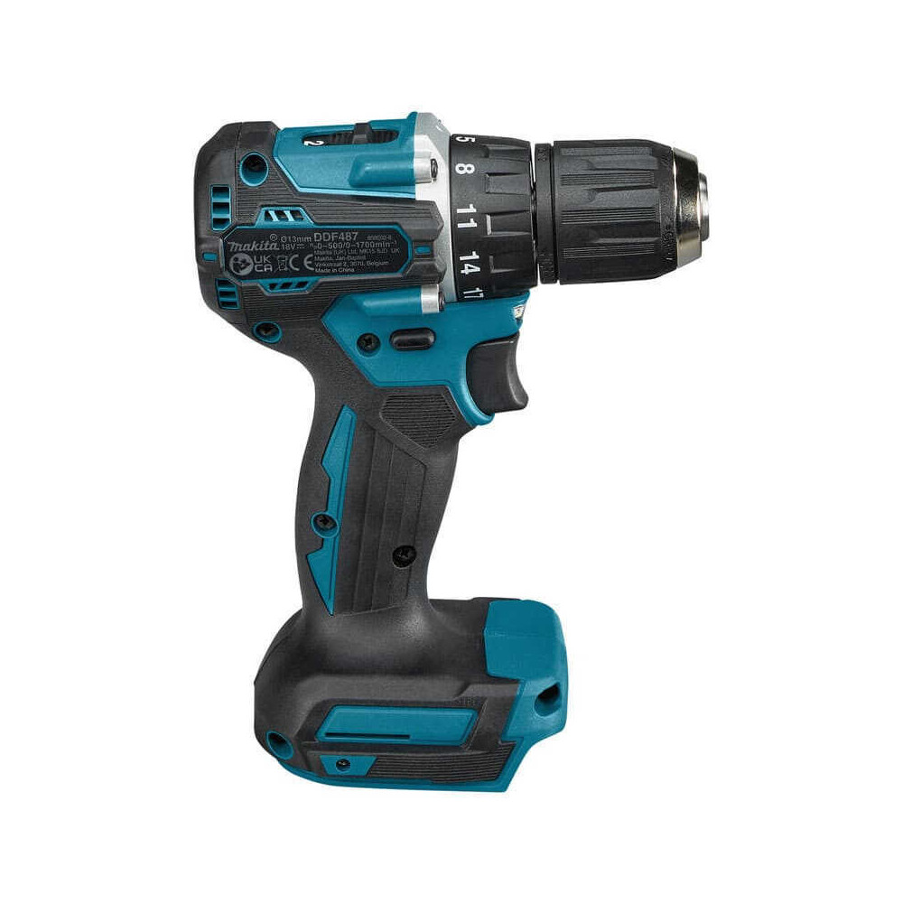 Perceuse visseuse Makita DDF487RFJ