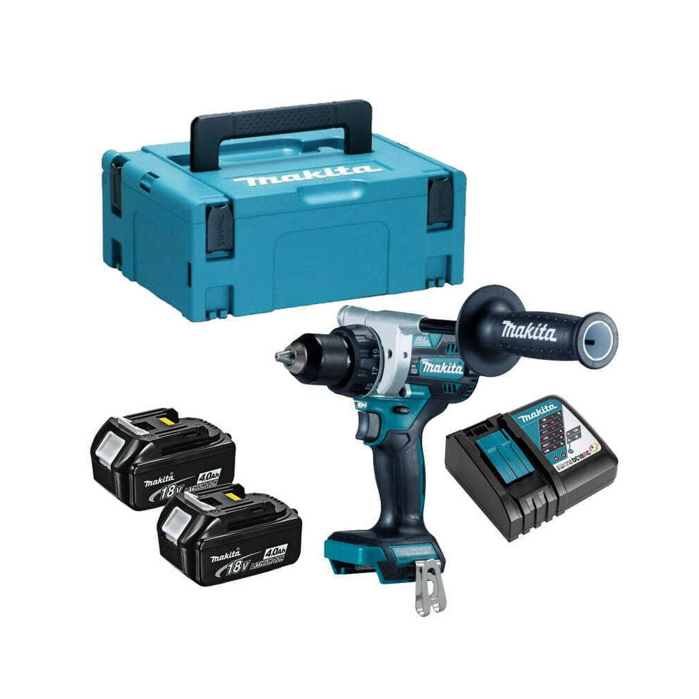 Perceuse visseuse Makita DDF486RMJ