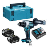 Perceuse visseuse Makita DDF486RMJ