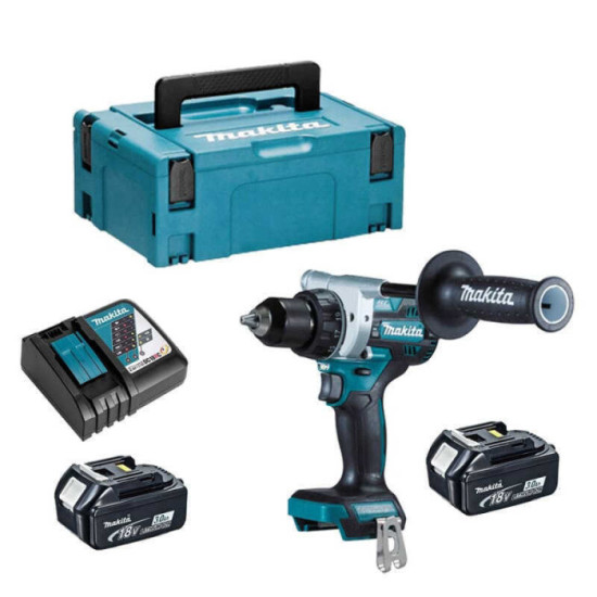 Perceuse visseuse Makita DDF486RFJ