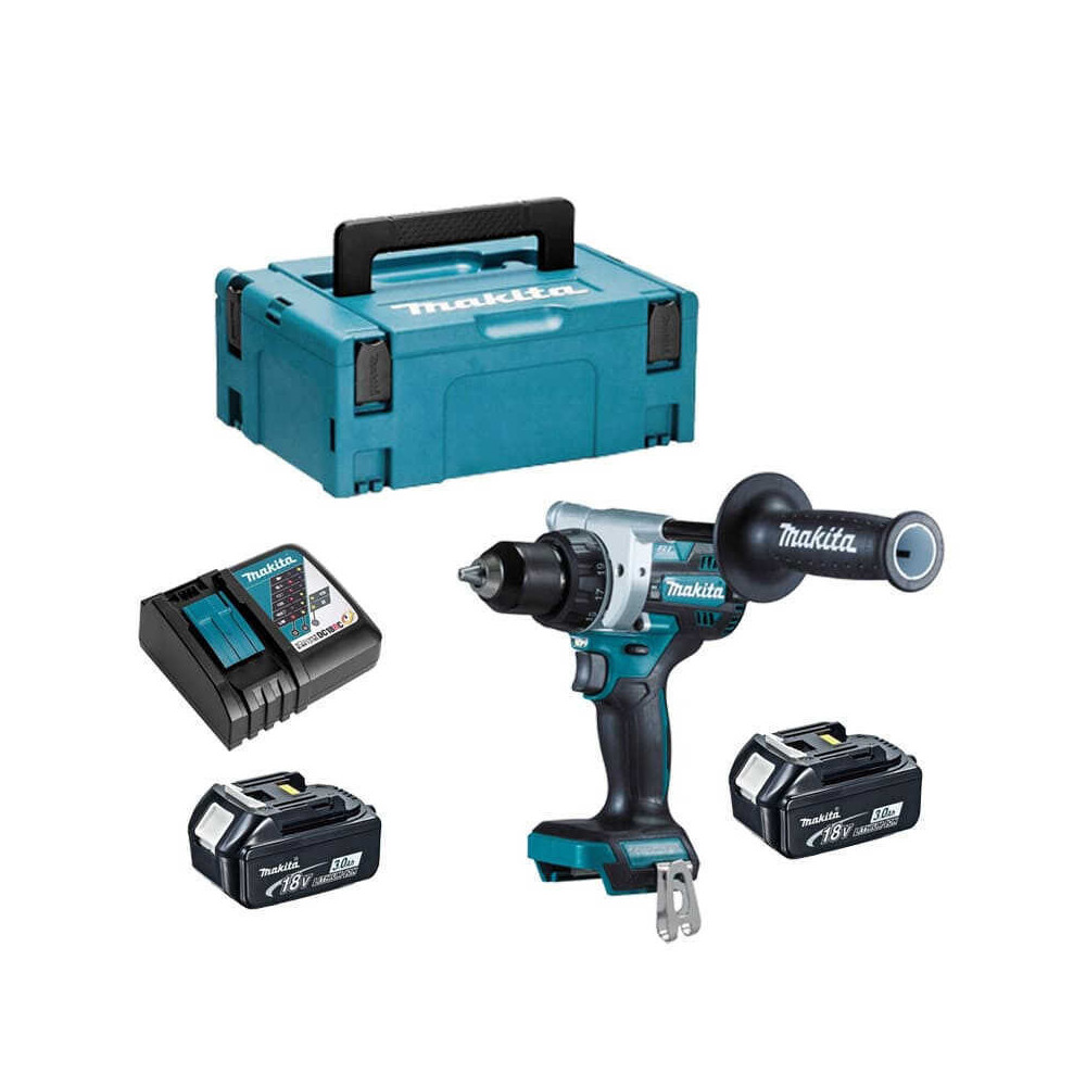 Perceuse visseuse Makita DDF486RFJ
