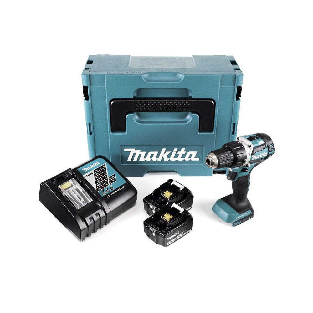 Perceuse visseuse Makita DDF484RTJ