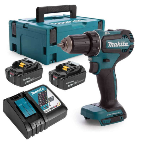 Perceuse visseuse Makita DDF485RMJ