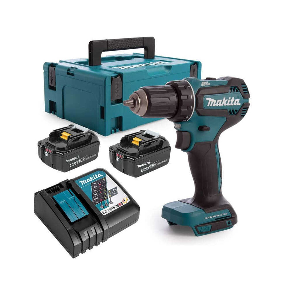 Perceuse visseuse Makita DDF485RMJ