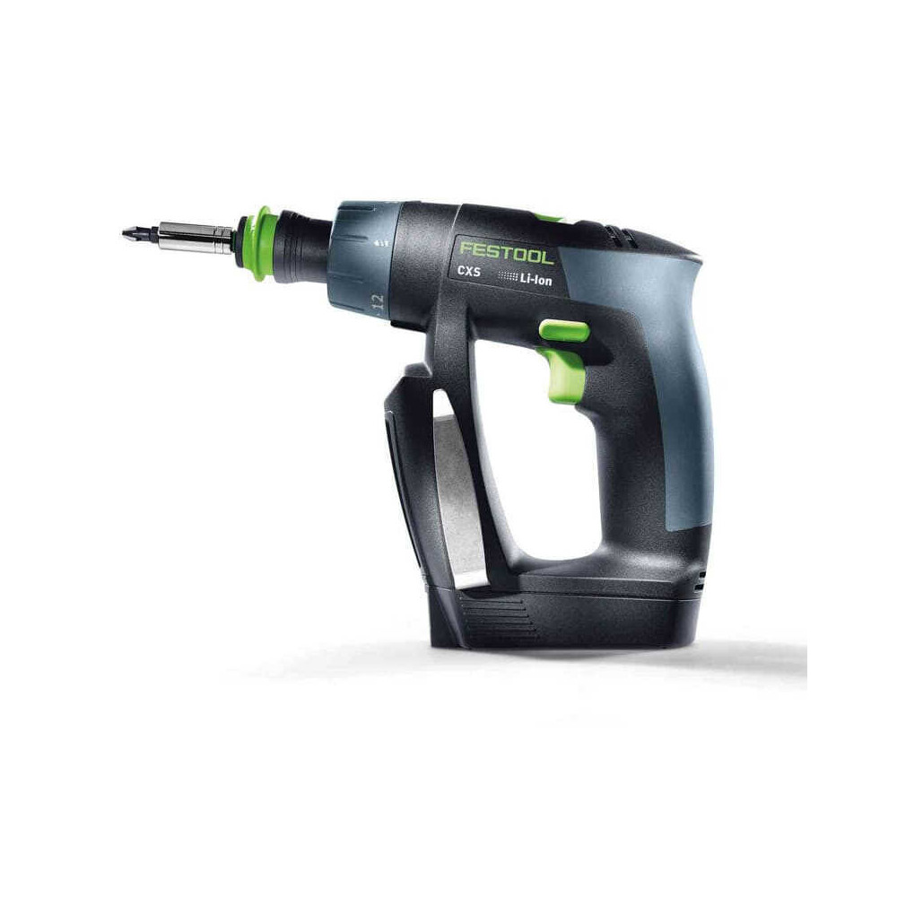 Perceuse visseuse sans fil cxs 26 plus Festool 576092