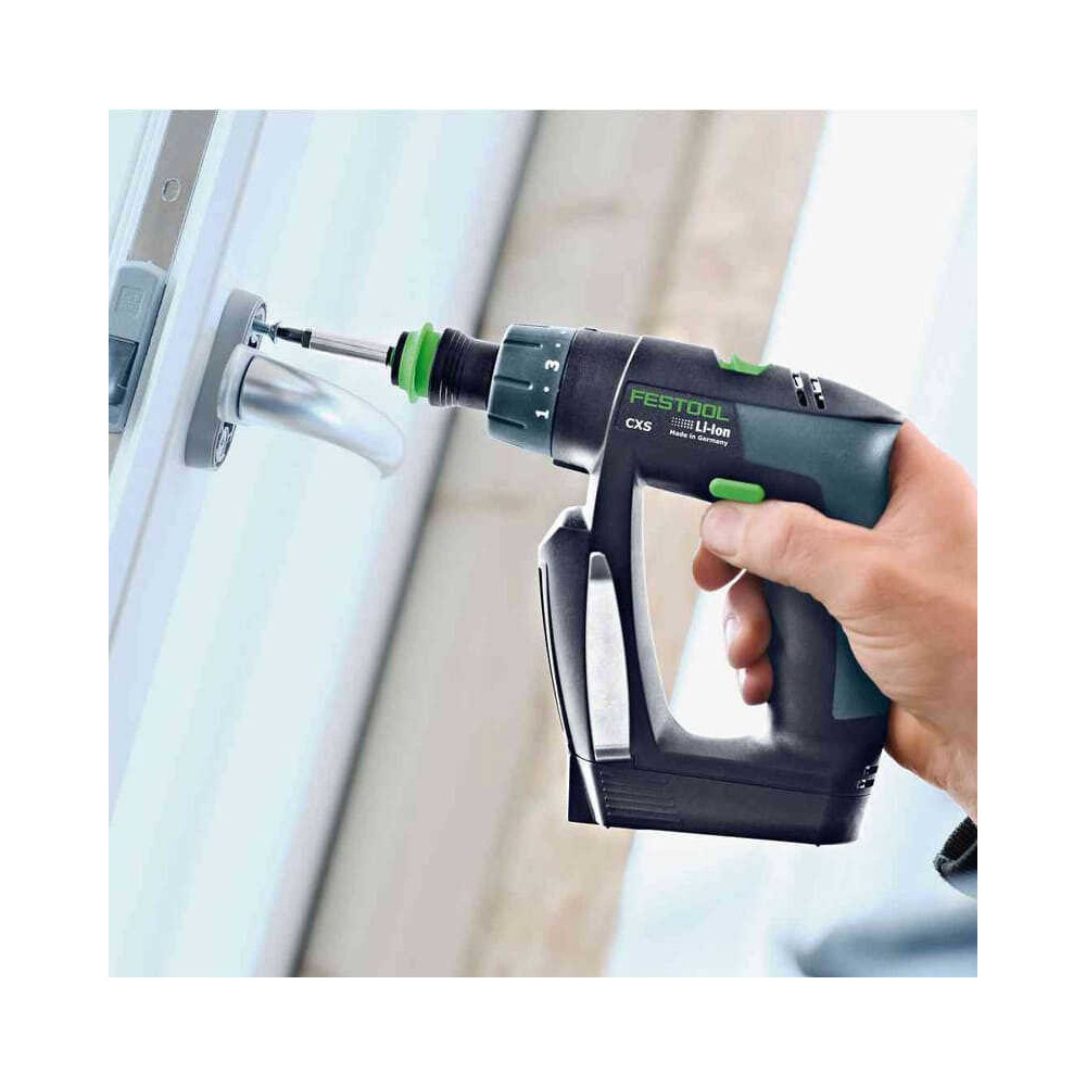 Perceuse visseuse sans fil cxs 26 plus Festool 576092
