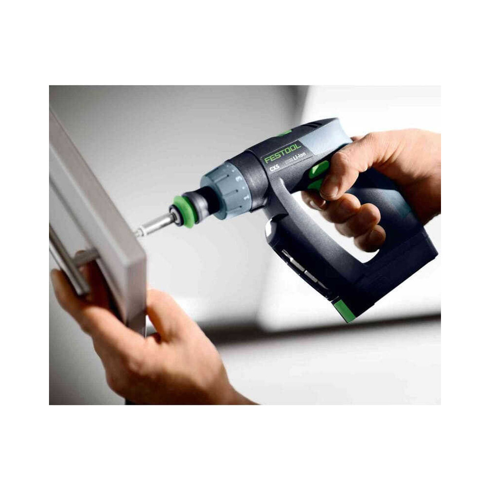 Perceuse visseuse sans fil cxs 26 plus Festool 576092