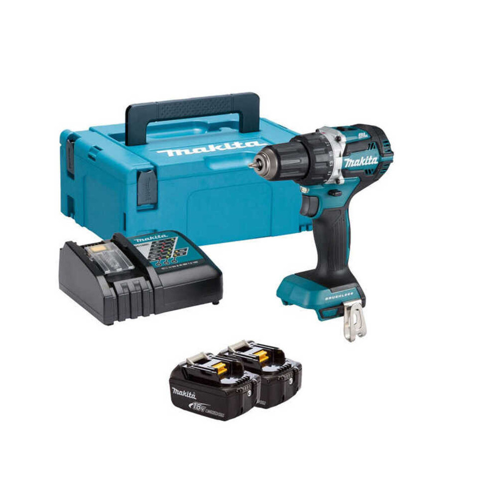 Perceuse visseuse Makita DDF484RMJ