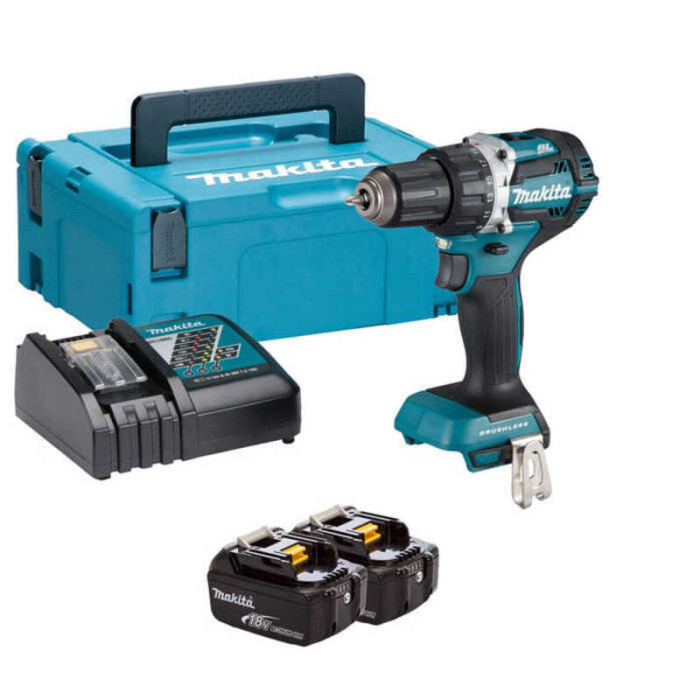 Perceuse visseuse Makita DDF484RMJ