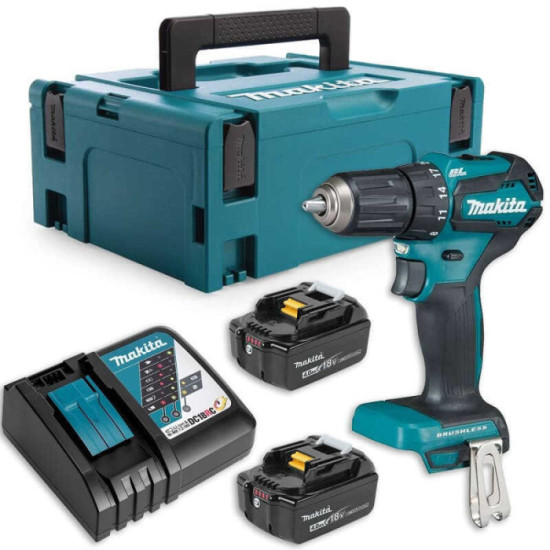 Perceuse visseuse Makita DDF483RMJ