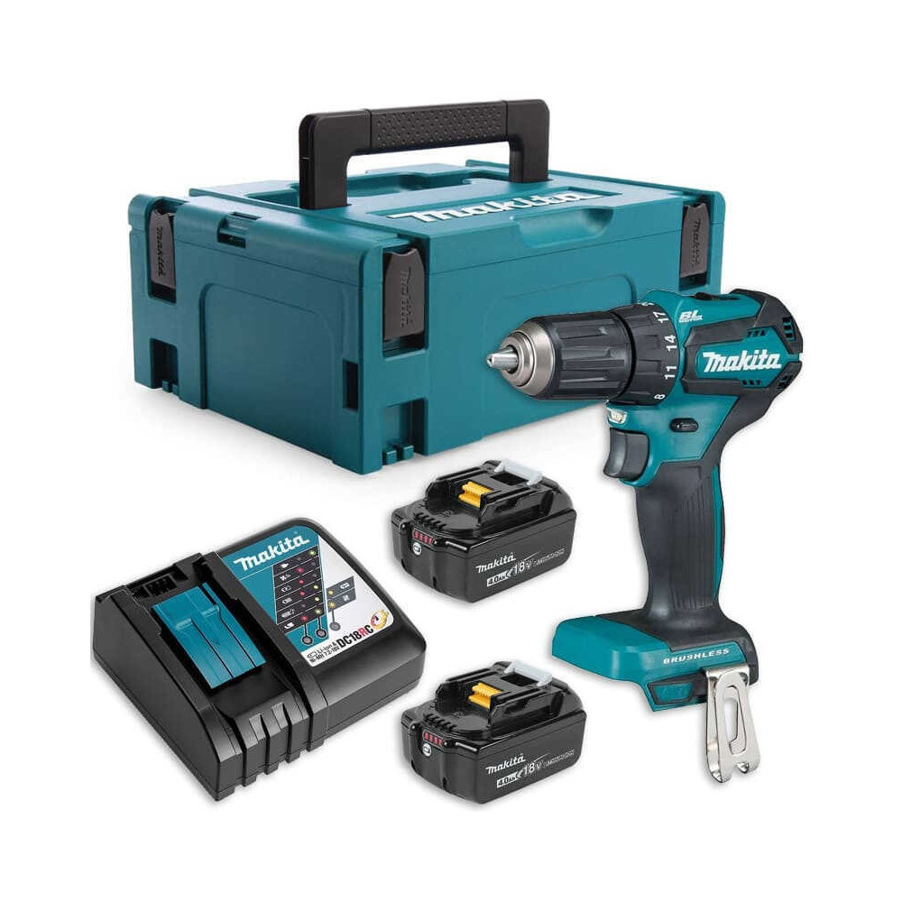 Perceuse visseuse Makita DDF483RMJ