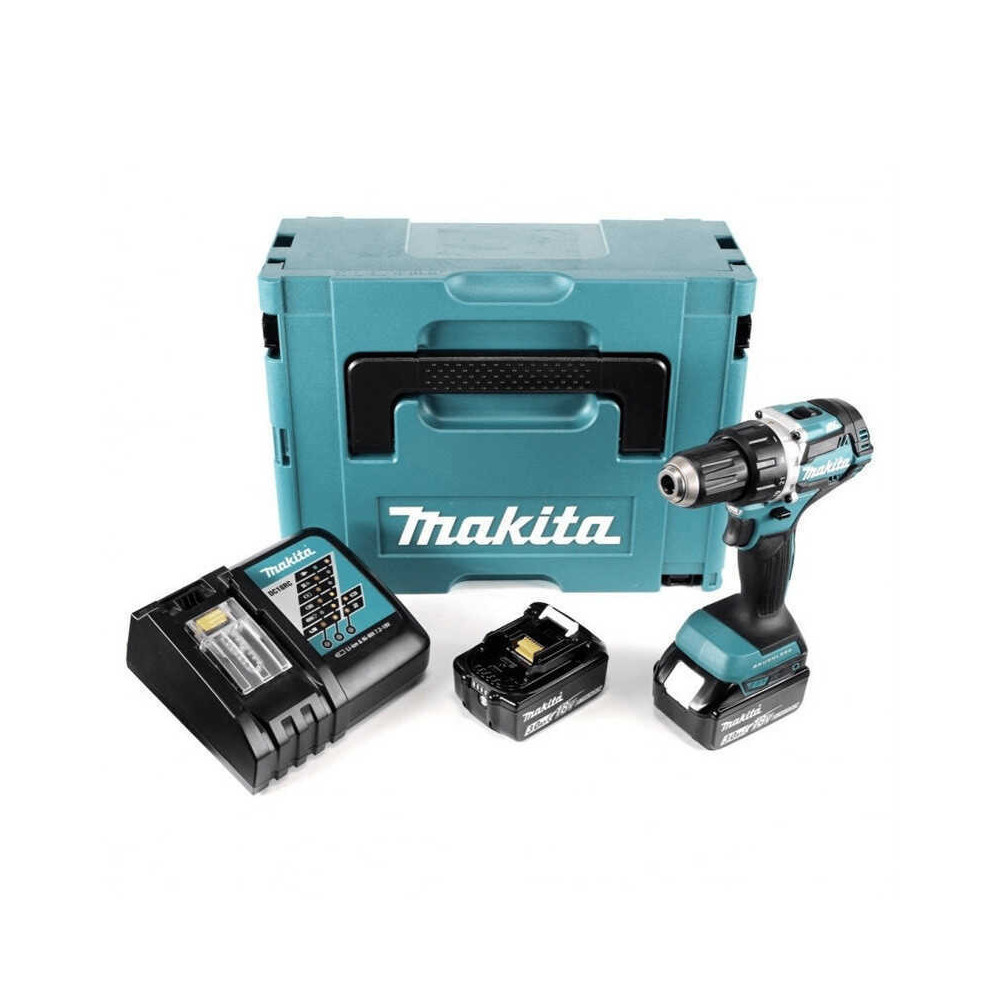 Perceuse visseuse Makita DDF484RFJ