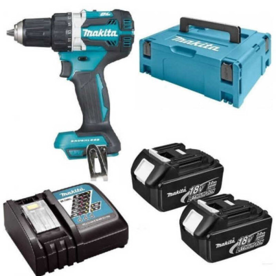 Perceuse visseuse Makita DDF484RFJ