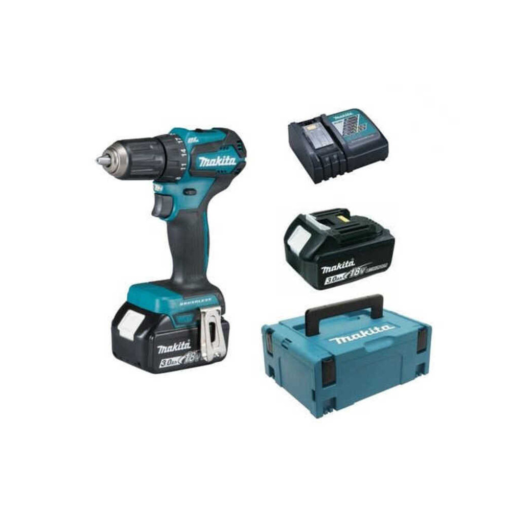 Perceuse visseuse Makita DDF483RFJ