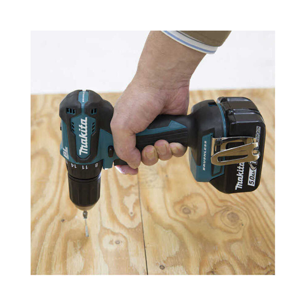Perceuse visseuse Makita DDF483RFJ