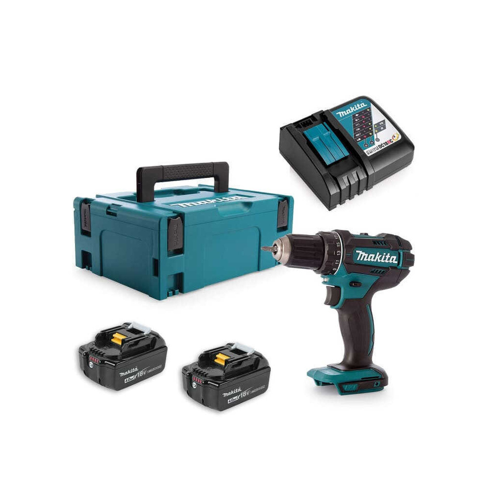 Perceuse visseuse Makita DDF482RMJ