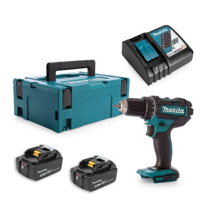 Perceuse visseuse Makita DDF482RMJ