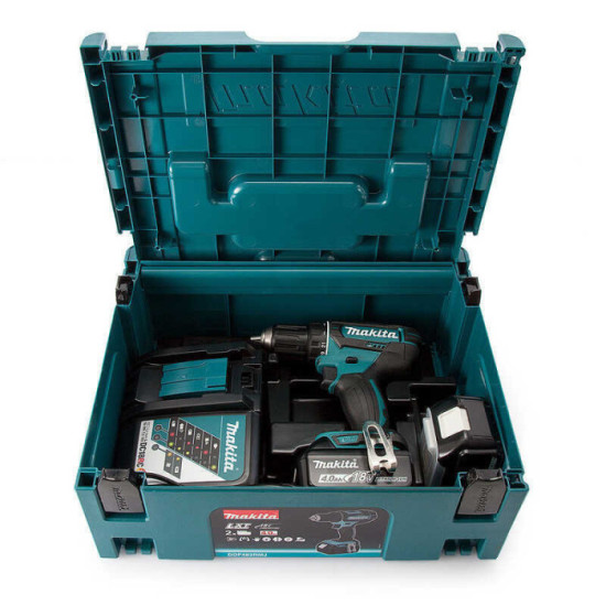 Perceuse visseuse Makita DDF482RMJ