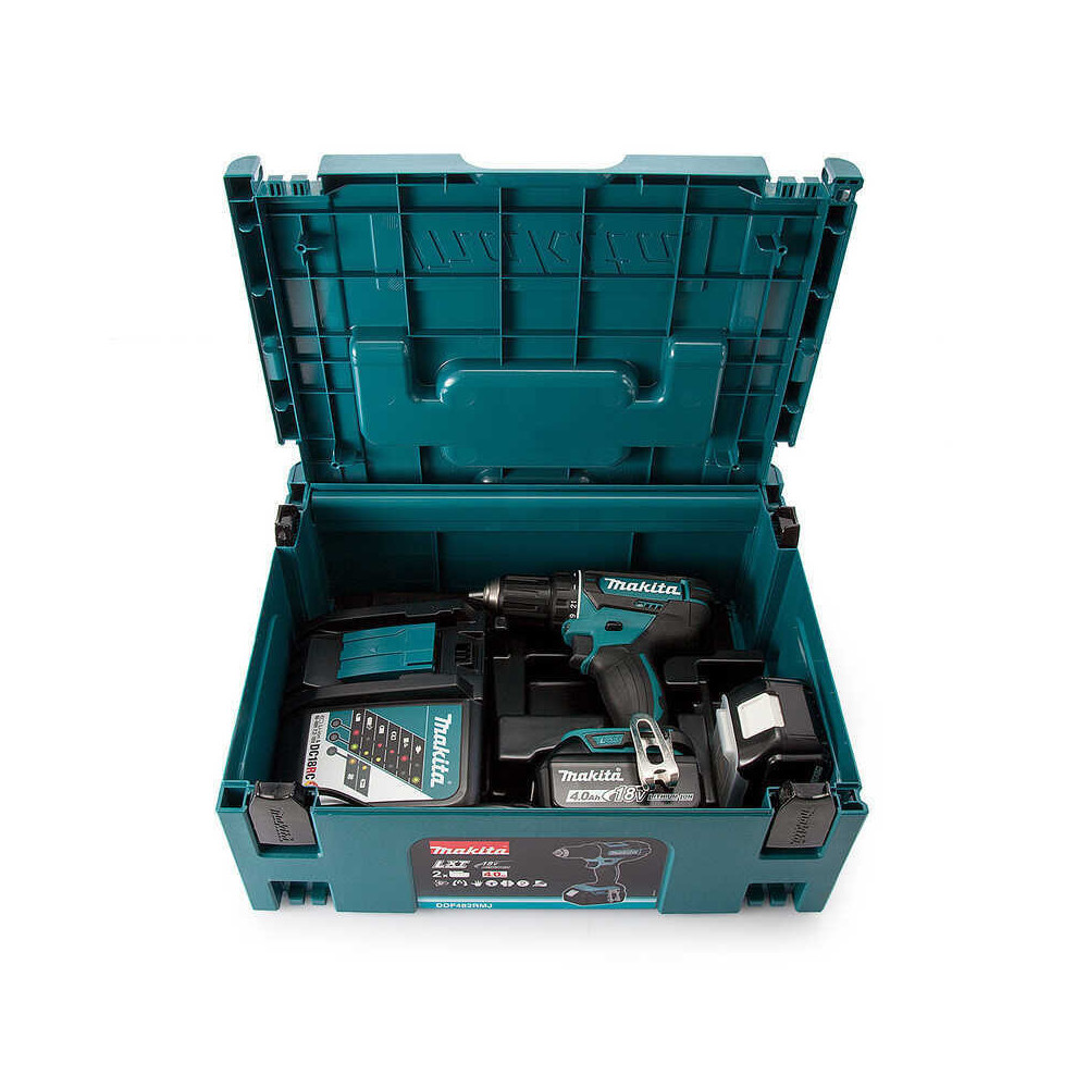 Perceuse visseuse Makita DDF482RMJ