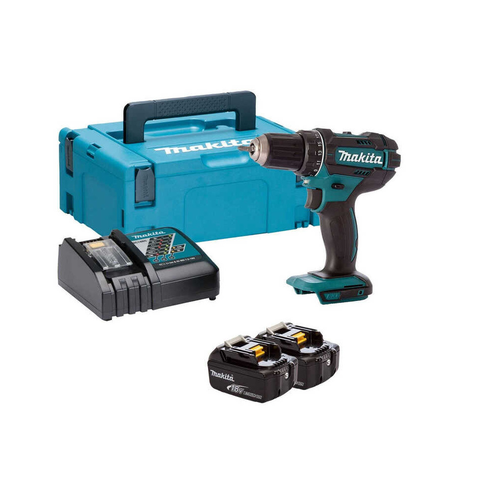 Perceuse visseuse Makita DDF482RFJ