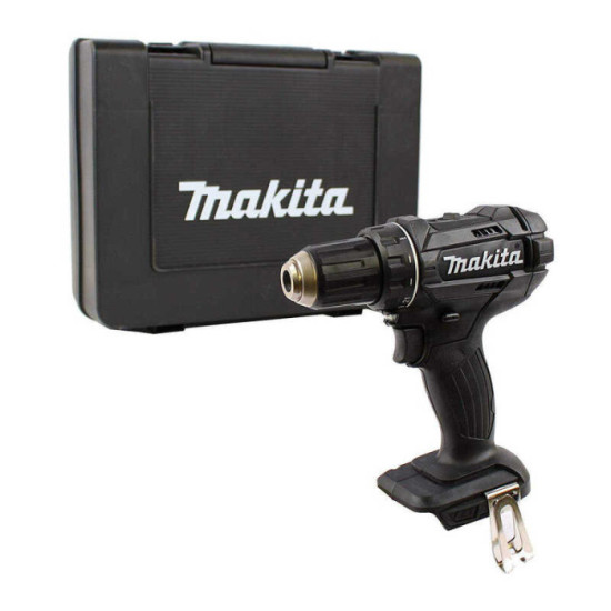Perceuse visseuse Makita DDF482ZK