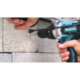 Perceuse visseuse 18V li ion O13MM poignee pistolet 1X15AH Makita DDF481Y1J