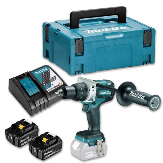 Perceuse visseuse Makita DDF481RTJ