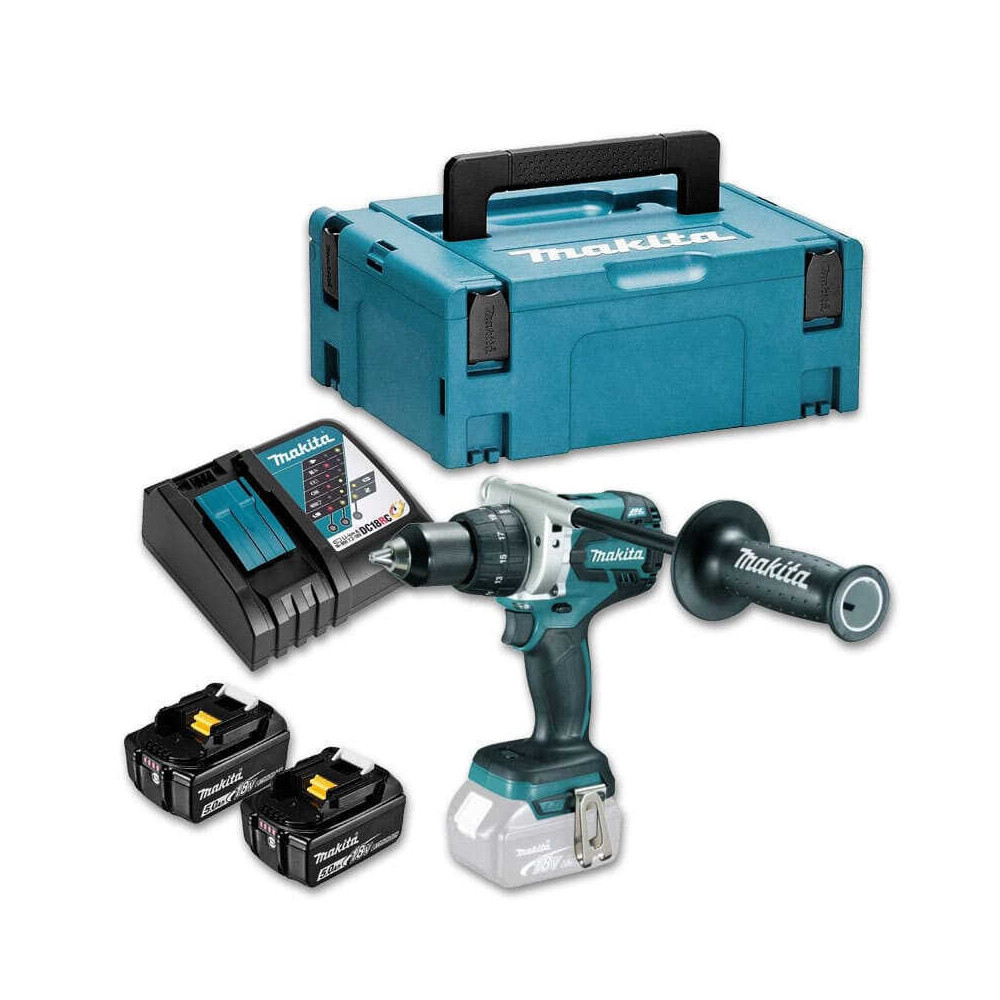 Perceuse visseuse Makita DDF481RTJ