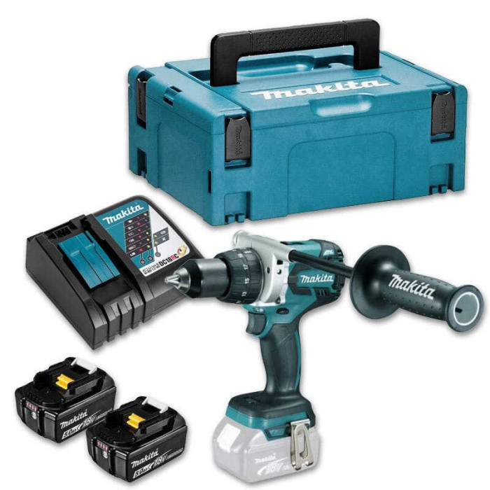 Perceuse visseuse Makita DDF481RTJ