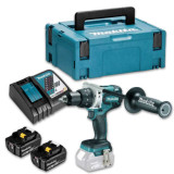 Perceuse visseuse Makita DDF481RTJ