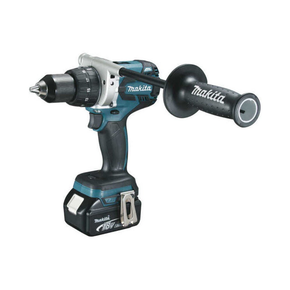 Perceuse visseuse Makita DDF481RTJ