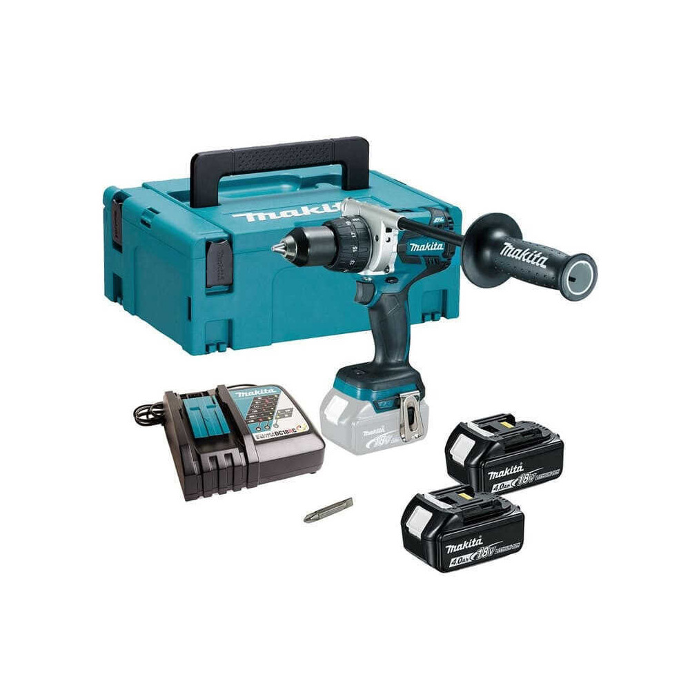 Perceuse visseuse Makita DDF481RMJ