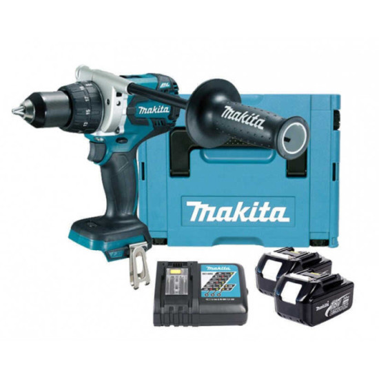 Perceuse visseuse Makita DDF481RFJ