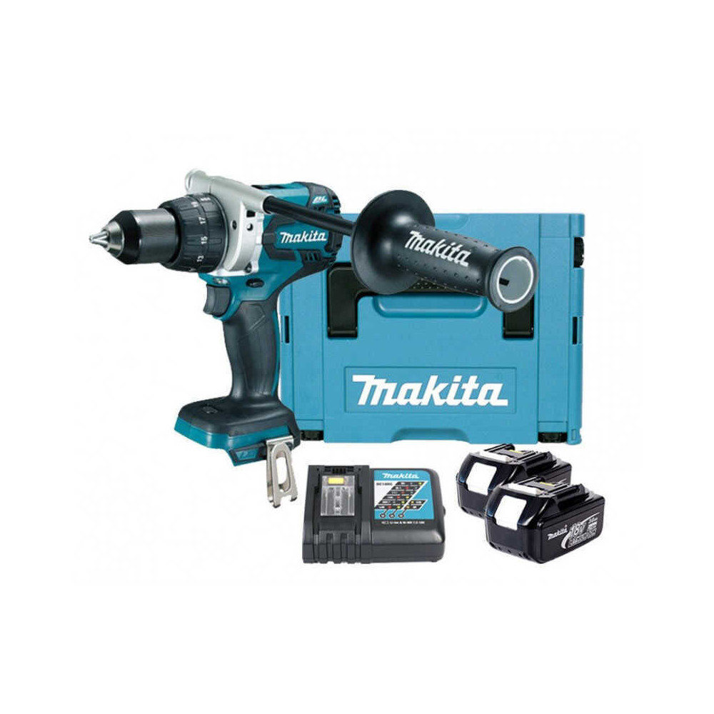 Perceuse visseuse Makita DDF481RFJ