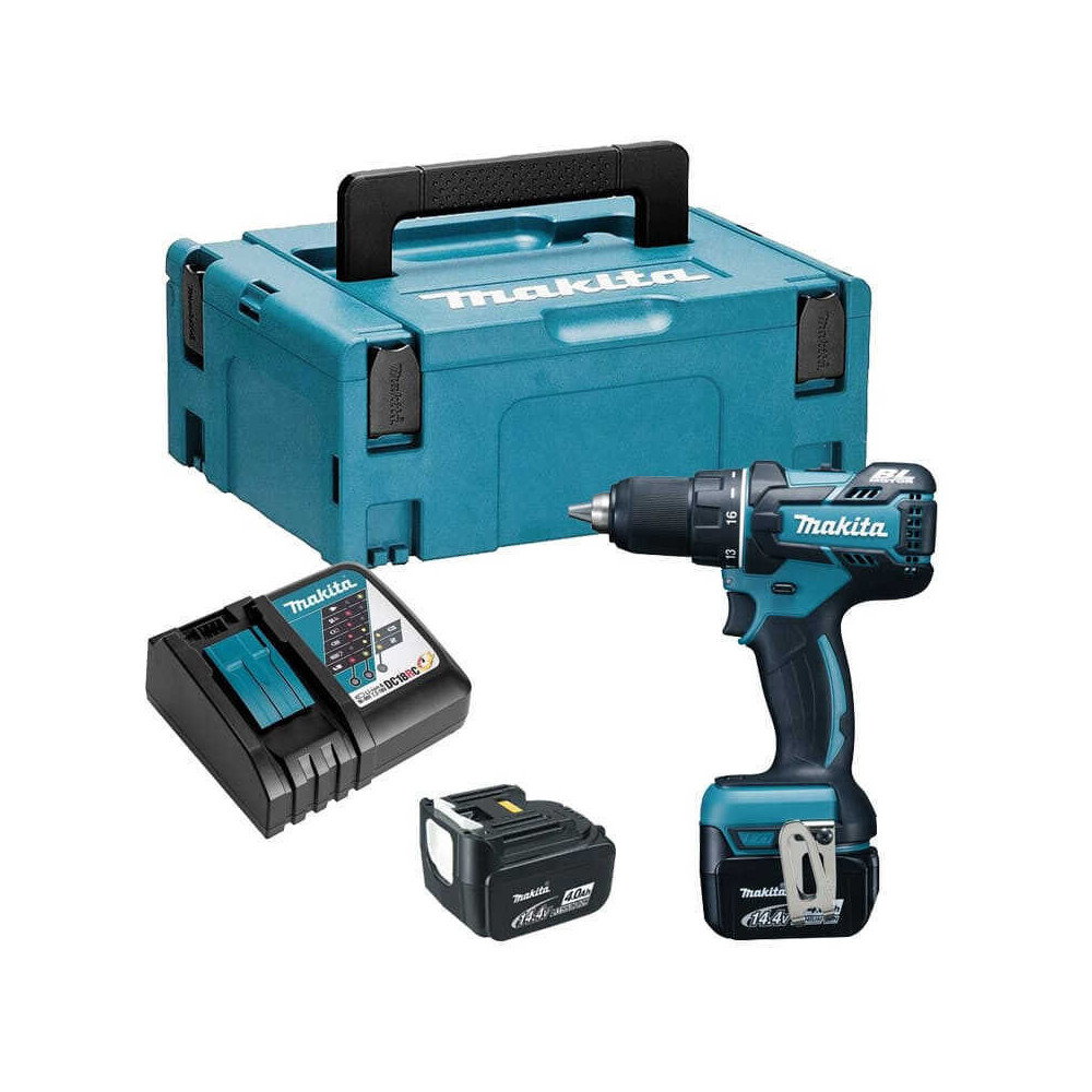 Perceuse visseuse Makita DDF470RMJ