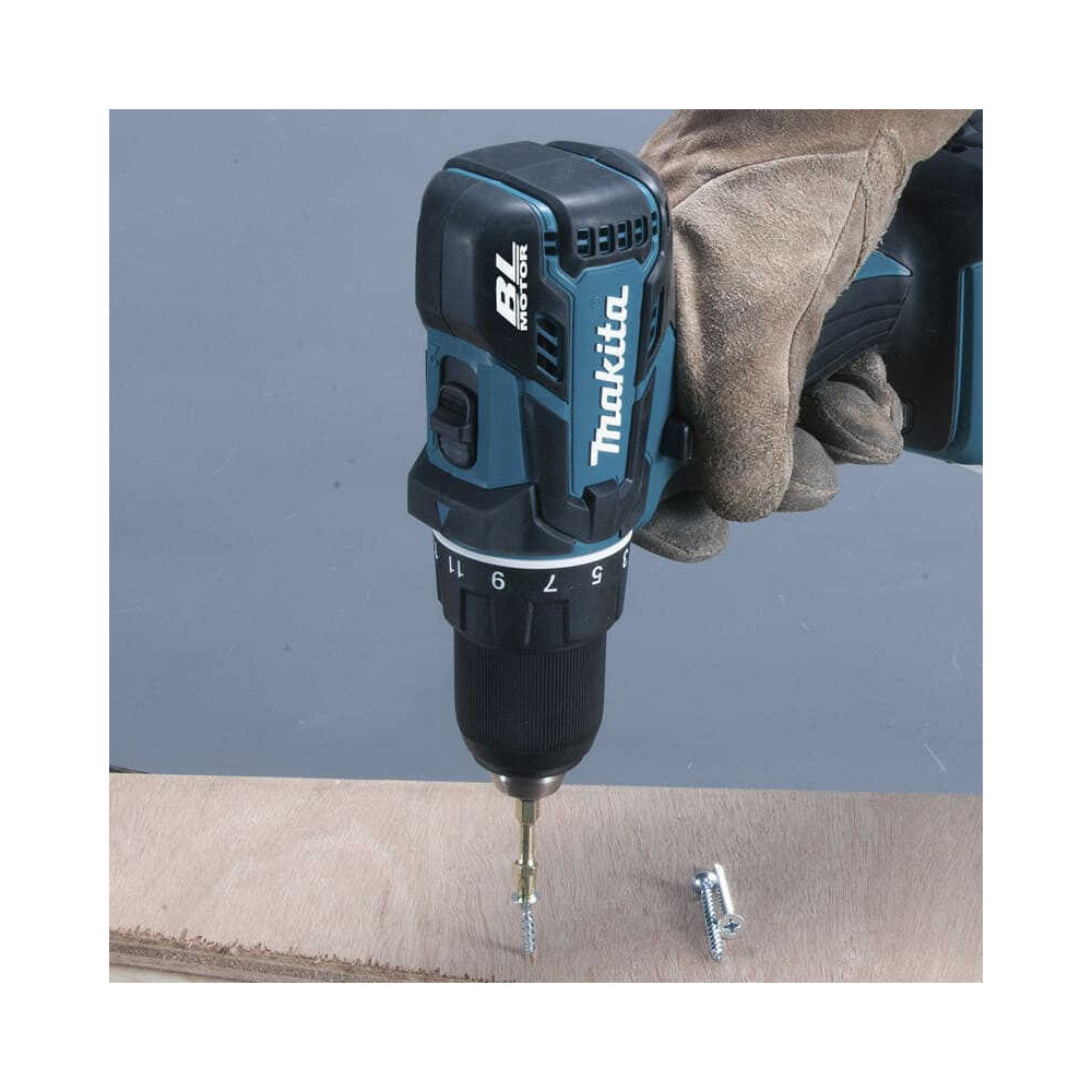 Perceuse visseuse Makita DDF470RMJ