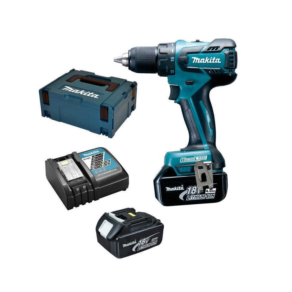 Perceuse visseuse Makita DDF459RMJ