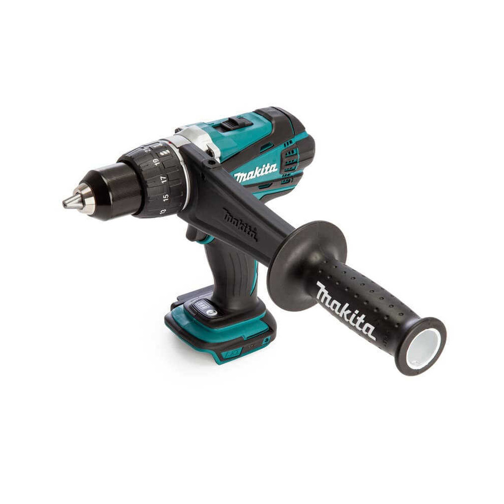 Perceuse visseuse Makita DDF458RTJ