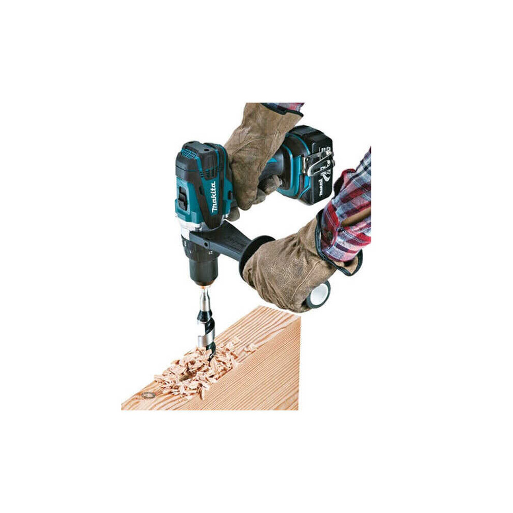 Perceuse visseuse Makita DDF458RTJ