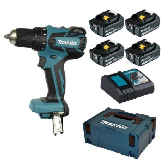 Perceuse visseuse Makita DDF459RF4J