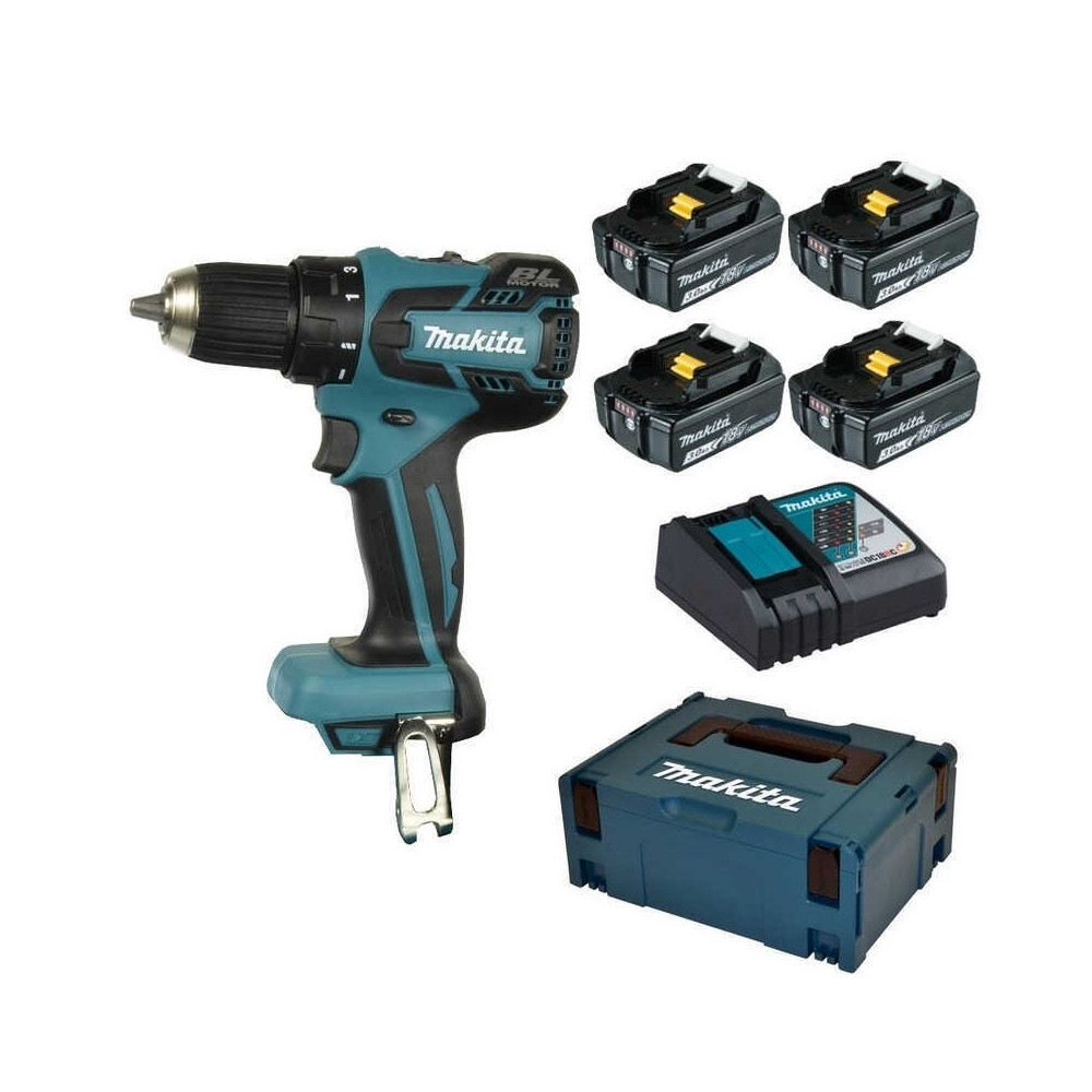 Perceuse visseuse Makita DDF459RF4J