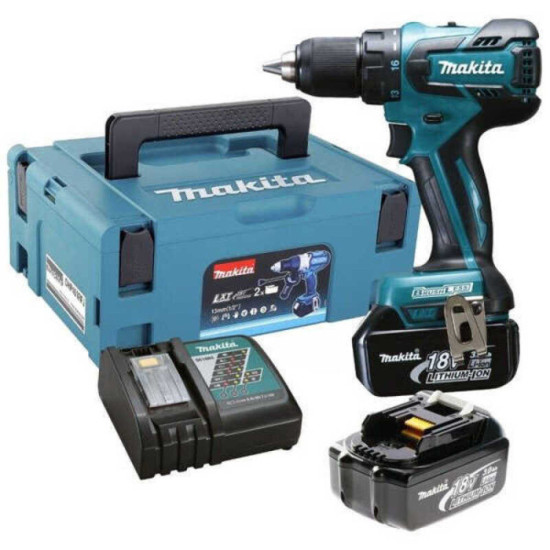 Perceuse visseuse Makita DDF459RFJ